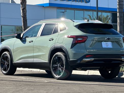 New 2026 Chevrolet Trax ACTIV w/ Driver Confidence Package image 6