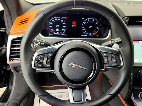 Used 2024 Jaguar F-TYPE R-Dynamic RWD image 14