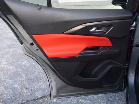 New 2026 Chevrolet Equinox EV RS image 24