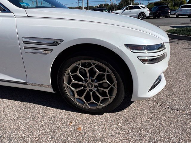 Used 2024 Genesis G80 2.5T w/ Advanced Package AWD/4WD image 14