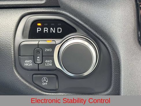New 2026 RAM 1500 Tradesman AWD/4WD image 22