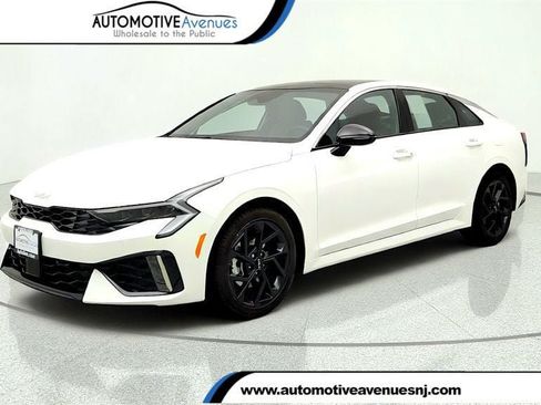 Used 2026 Kia K5 GT-Line w/ GT-Line Premium Package FWD image 1