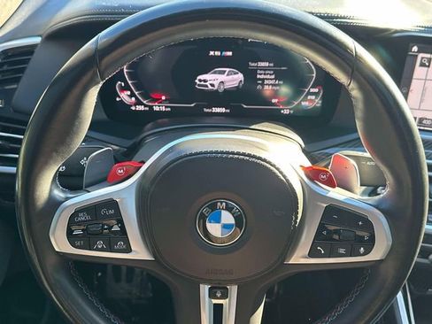 Certified 2023 BMW X6 M image 28