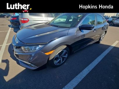 Used 2020 Honda Civic LX