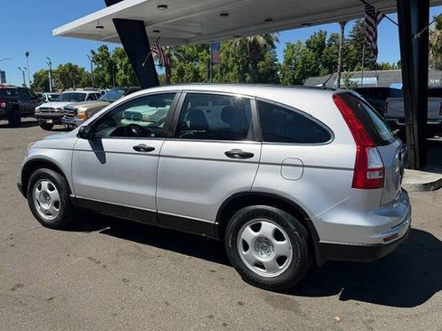 Used 2011 Honda CR-V LX image 4