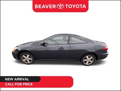 Used 2005 Honda Accord SE