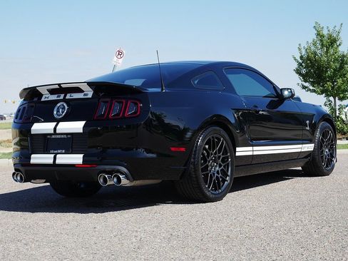 Used 2014 Ford Mustang Shelby GT500 w/ Equipment Group 821A RWD image 6