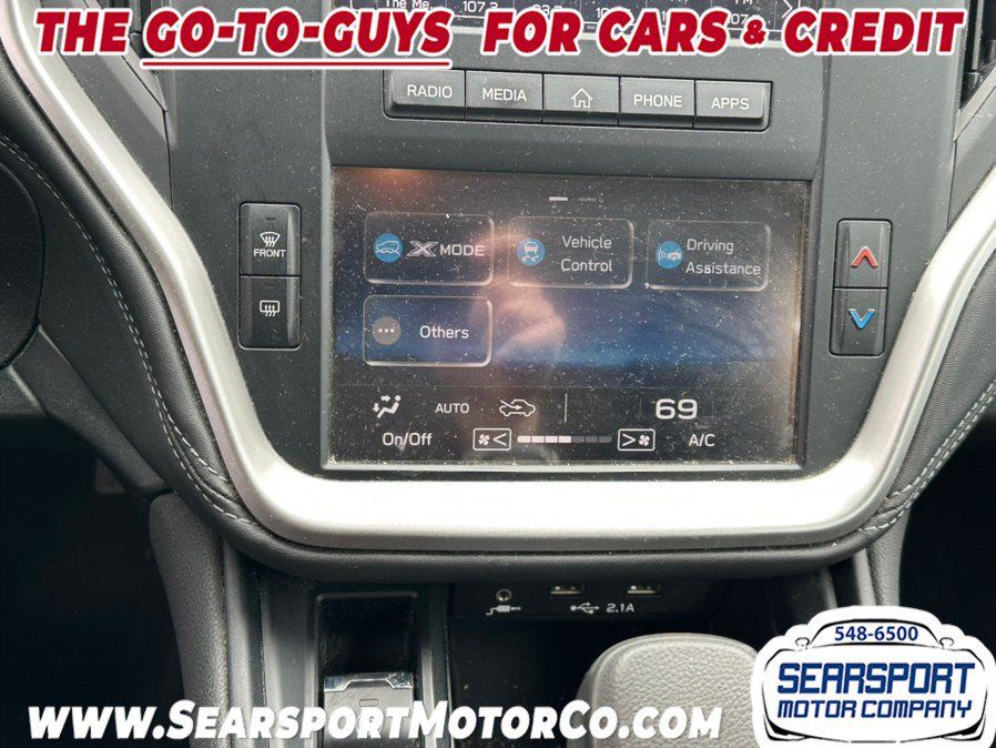 Used 2020 Subaru Outback AWD/4WD image 16
