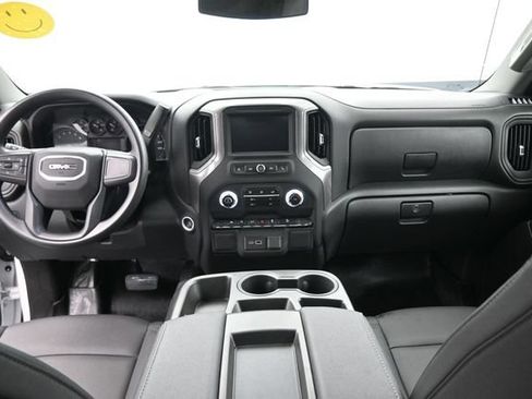 Used 2023 GMC Sierra 1500 Pro w/ Pro Value Package AWD/4WD image 28