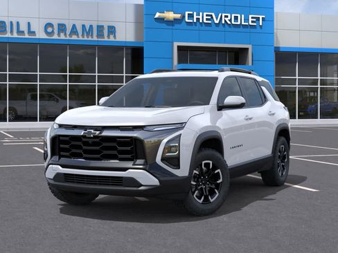 New 2026 Chevrolet Equinox ACTIV FWD image 21