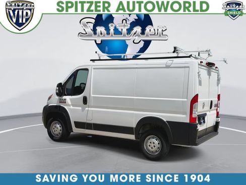 Used 2022 RAM ProMaster 1500 FWD image 7