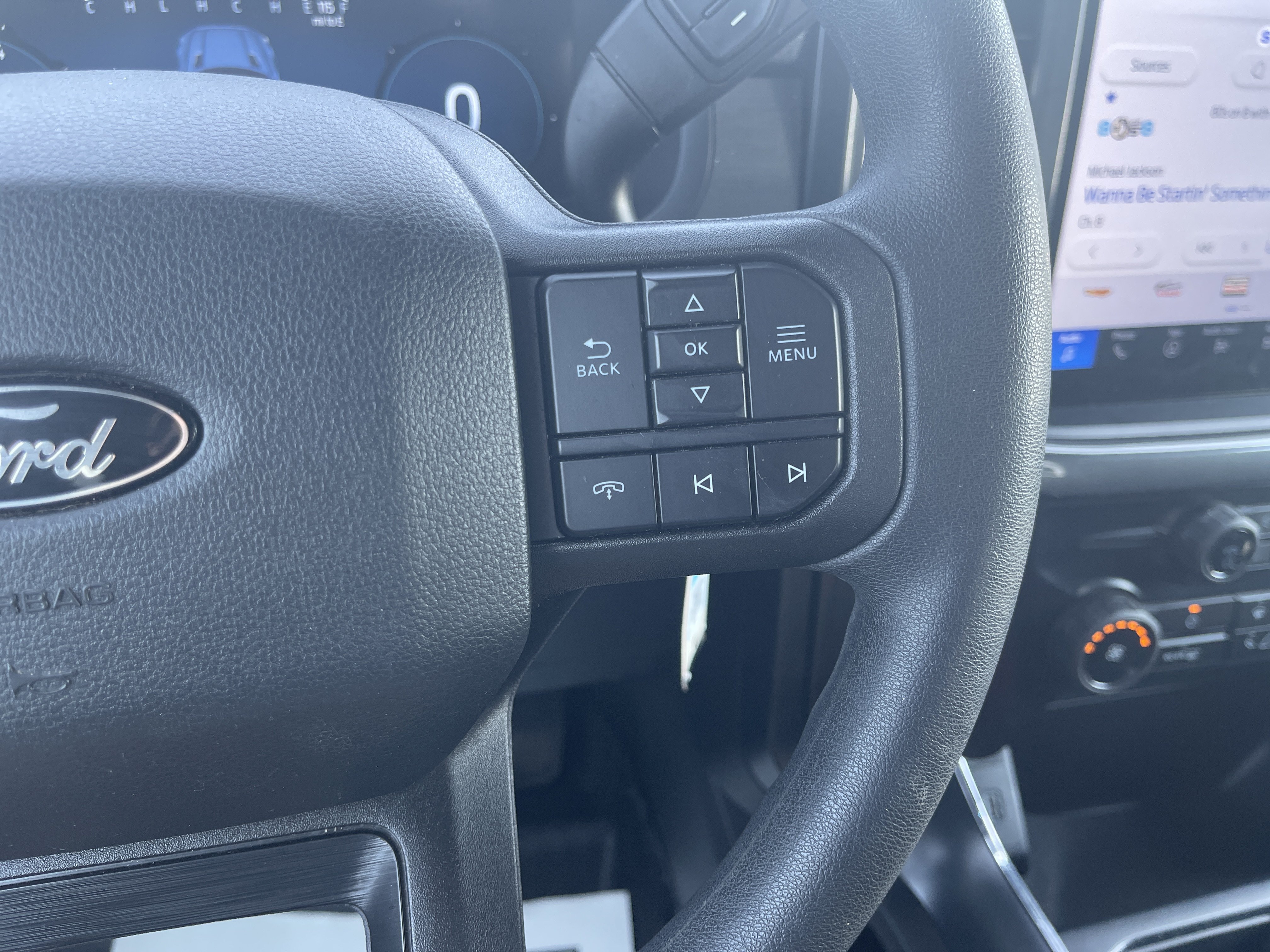 Used 2024 Ford F150 STX w/ STX Black Appearance Package RWD image 19