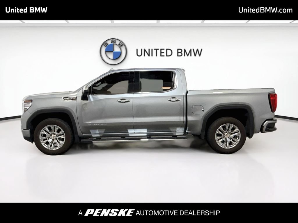 Used 2025 GMC Sierra 1500 Denali AWD/4WD image 8