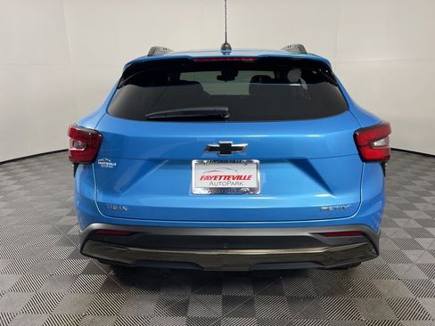 Certified 2025 Chevrolet Trax ACTIV w/ Driver Confidence Package FWD image 10