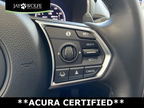 Certified 2025 Acura MDX w/ Technology Package image 14
