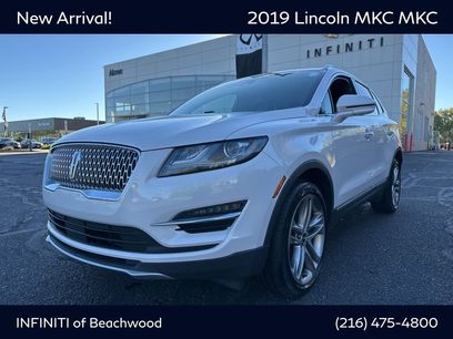 Used 2019 Lincoln MKC Reserve w/ MKC Climate Package