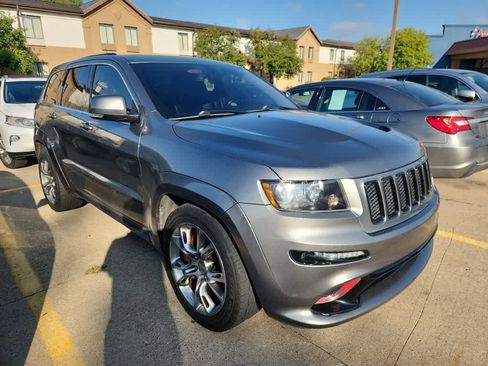 Used 2013 Jeep Grand Cherokee SRT8 image 2