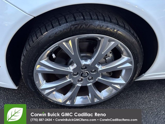 Used 2013 Jaguar XK Coupe RWD image 35