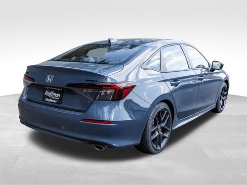 New 2026 Honda Civic Sport image 4