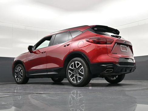 Used 2024 Chevrolet Blazer RS FWD image 31