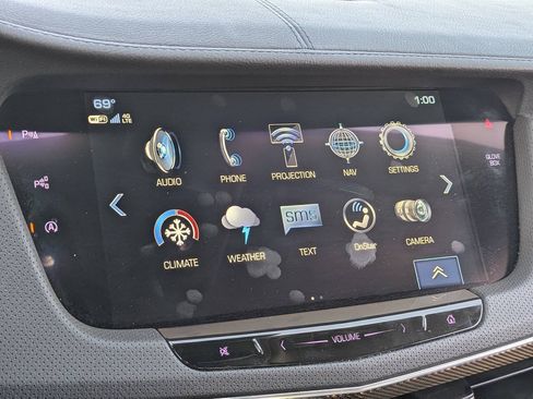 Used 2018 Cadillac CT6 Luxury w/ Active Chassis Package AWD/4WD image 23