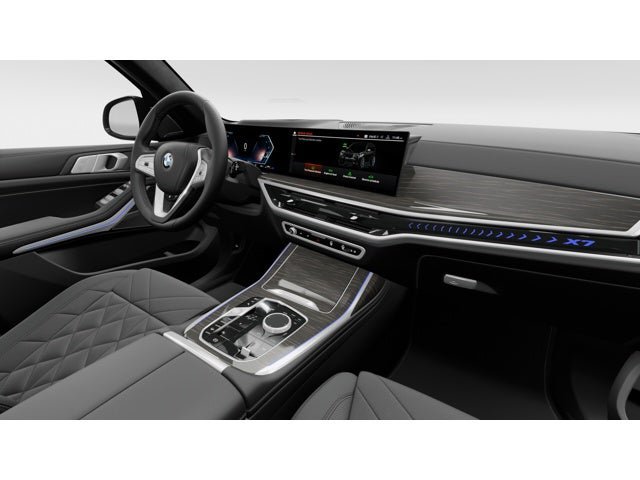 New 2027 BMW X7 xDrive40i AWD/4WD image 14
