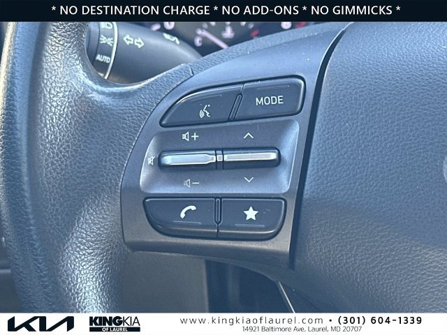 Used 2023 Hyundai Kona SEL FWD image 10