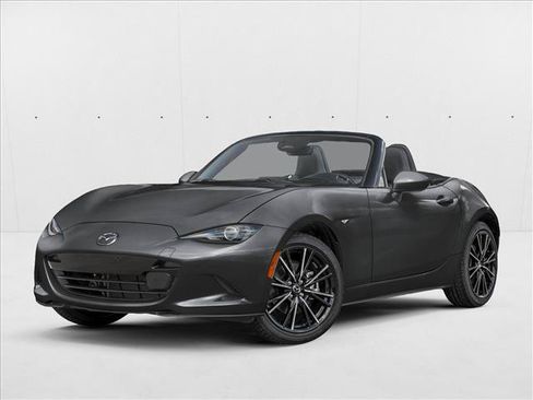 New 2026 MAZDA MX-5 Miata Grand Touring RWD image 1