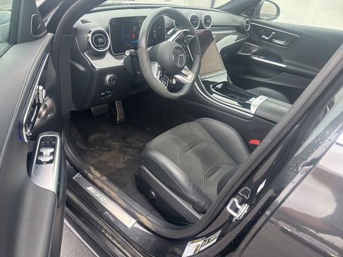 Used 2024 Mercedes-Benz C 36 AMG S image 9