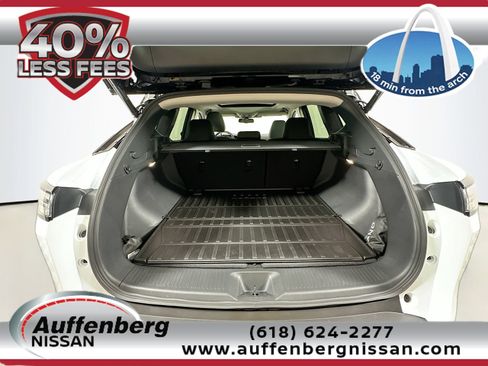 New 2025 Nissan Murano SL w/ Cargo Package AWD/4WD image 24
