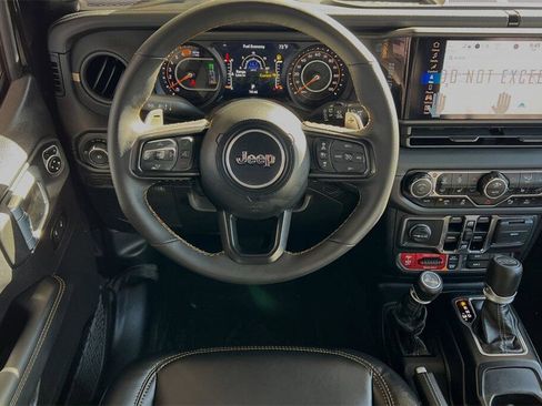 New 2024 Jeep Wrangler Unlimited Rubicon 392 image 11