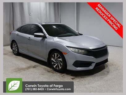 Used 2016 Honda Civic EX
