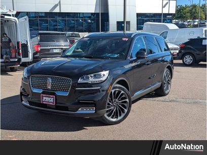 Used 2021 Lincoln Aviator Reserve w/ Equipment Group 202A