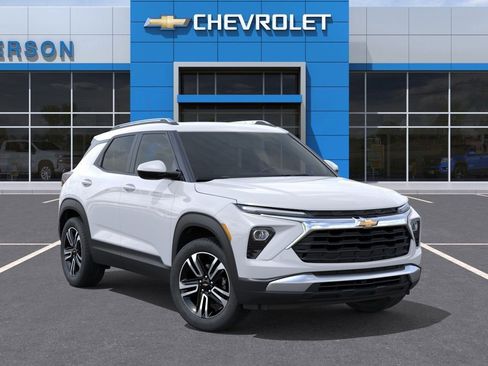 New 2026 Chevrolet TrailBlazer LT w/ Convenience Package image 6