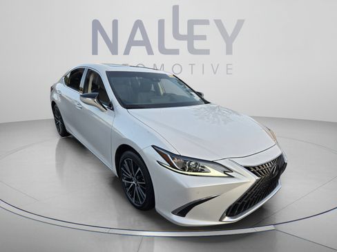 Certified 2024 Lexus ES 350 w/ Premium Package FWD image 6