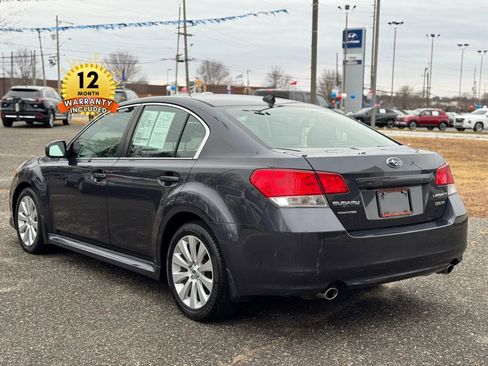 Used 2012 Subaru Legacy 3.6R Limited image 3