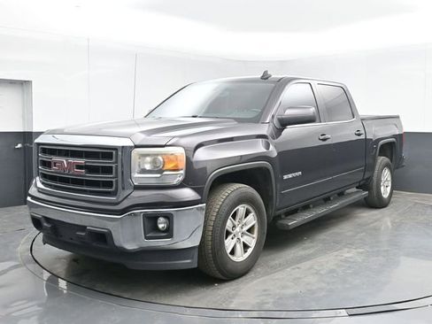 Used 2015 GMC Sierra 1500 SLE w/ SLE Value Package RWD image 5