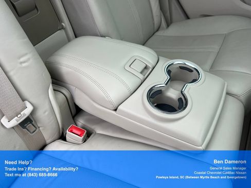 Used 2015 Cadillac SRX Premium FWD image 24