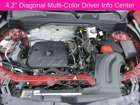 Used 2023 Chevrolet TrailBlazer RS w/ Sun and Liftgate Package image 19