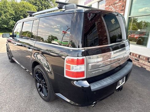 Used 2014 Ford Flex Limited w/ Equipment Group 303A AWD/4WD image 7