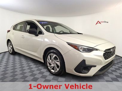 Used 2024 Subaru Impreza 2.0i