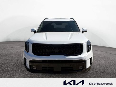 New 2025 Kia Telluride SX Prestige X-Line image 8