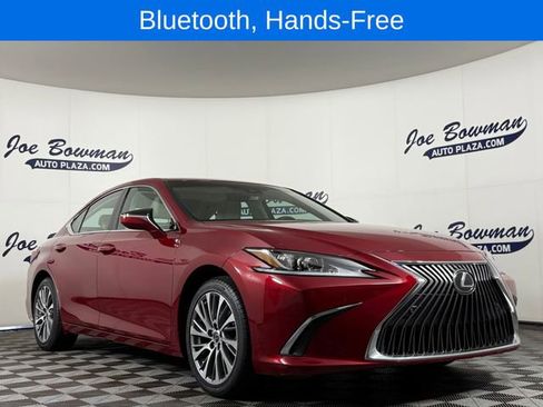 Used 2020 Lexus ES 350 w/ Premium Package FWD image 4