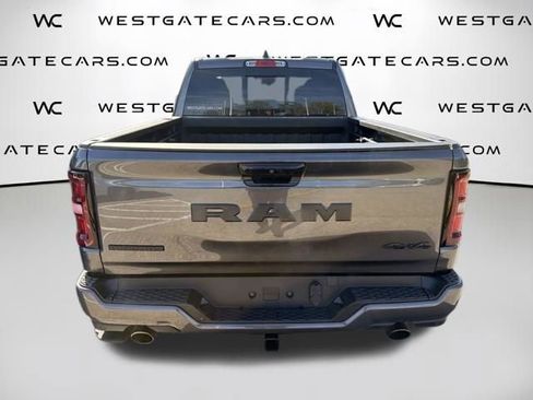 New 2026 RAM 1500 Big Horn AWD/4WD image 5
