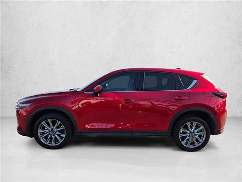 Used 2020 MAZDA CX-5 Grand Touring FWD image 9