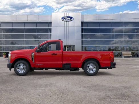 New 2024 Ford F350 XL RWD image 3