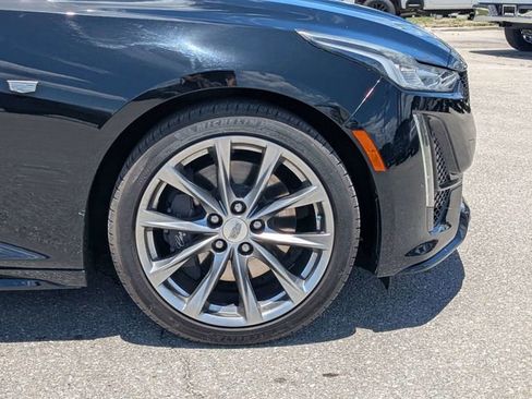 Used 2020 Cadillac CT5 Sport RWD image 12