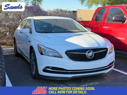 Used 2017 Buick LaCrosse Preferred