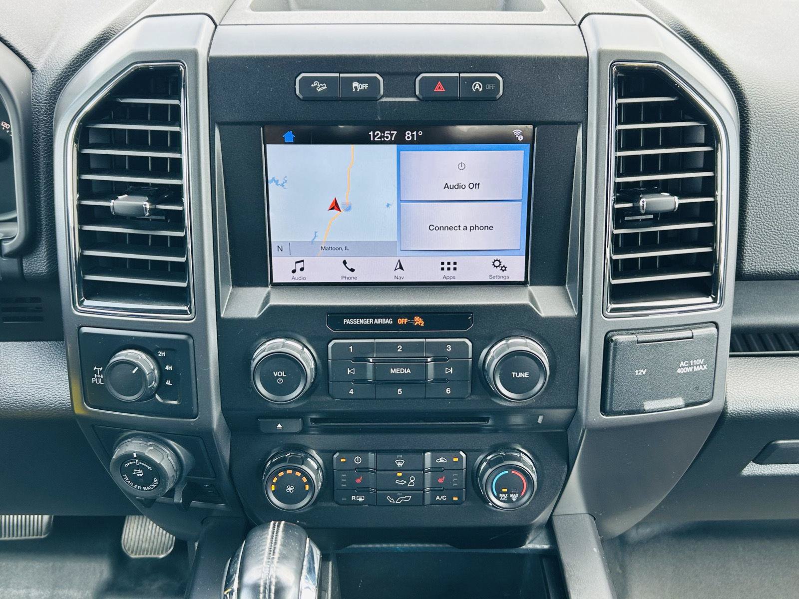 Used 2018 Ford F150 XLT w/ Equipment Group 302A Luxury AWD/4WD image 18