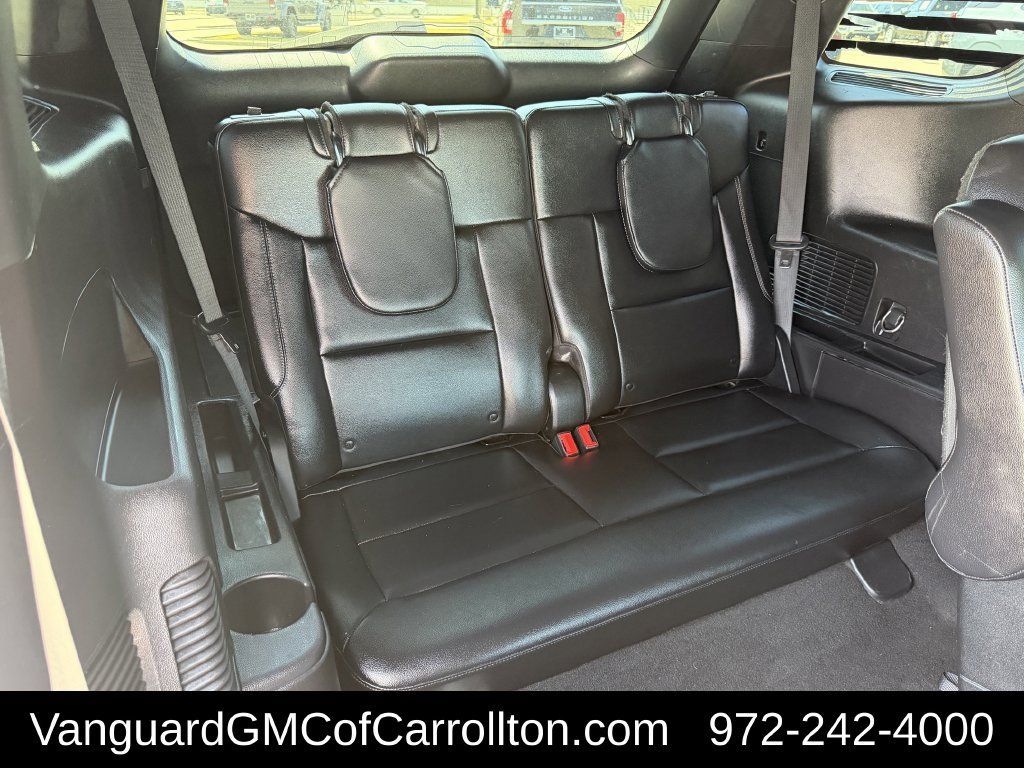Used 2020 Ford Explorer Limited AWD/4WD image 29